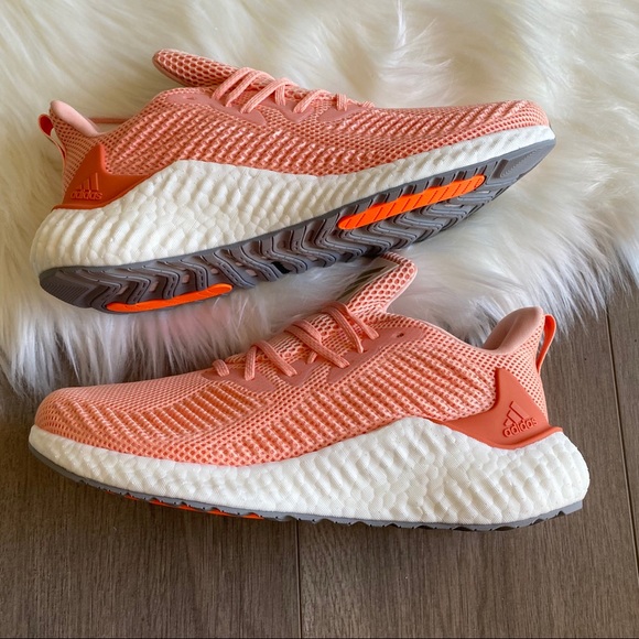 NWT Adidas Alphaboost Women’s Shoes - Picture 7 of 8